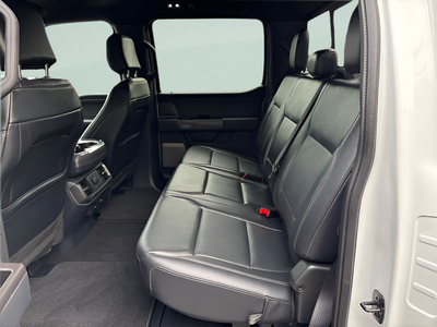 2024 Ford F-150 XLT Crew Cab