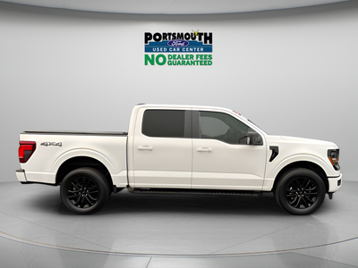2024 Ford F-150 XLT Crew Cab