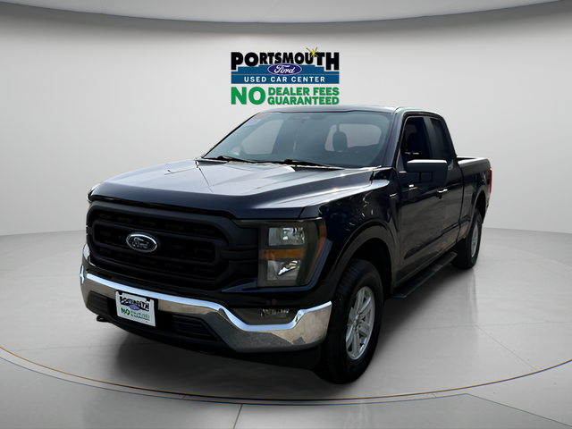 2023 Ford F-150 XL Super Cab
