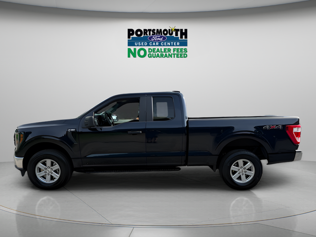 2023 Ford F-150 XL Super Cab