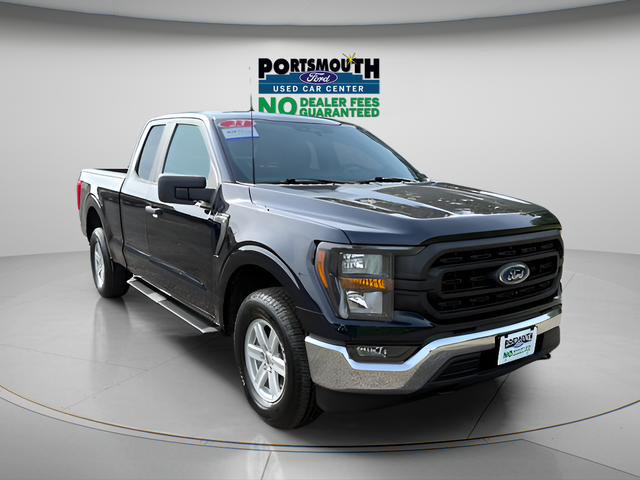 2023 Ford F-150 XL Super Cab