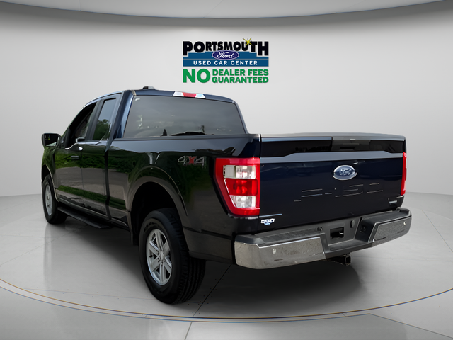 2023 Ford F-150 XL Super Cab