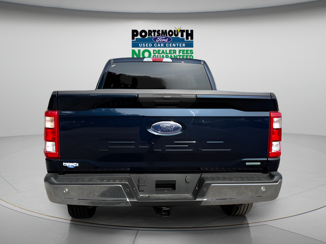 2023 Ford F-150 XL Super Cab