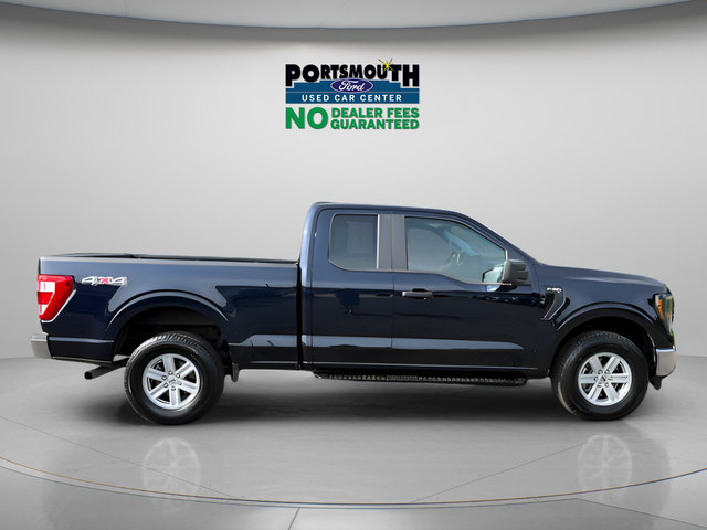 2023 Ford F-150 XL Super Cab