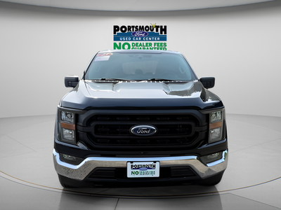 2023 Ford F-150 XL Super Cab