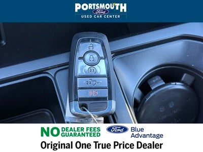 2022 Ford F-150 XLT Super Cab