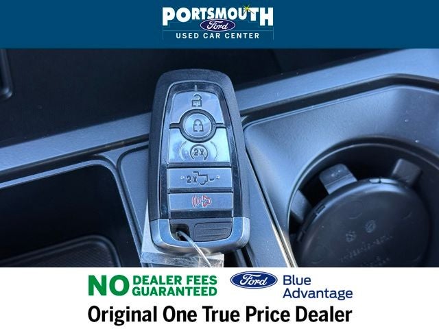 2022 Ford F-150 XLT Super Cab