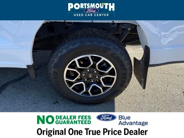 2022 Ford F-150 XLT Super Cab