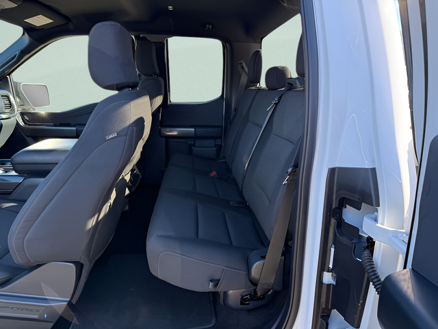 2022 Ford F-150 XLT Super Cab