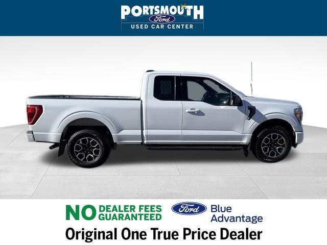 2022 Ford F-150 XLT Super Cab