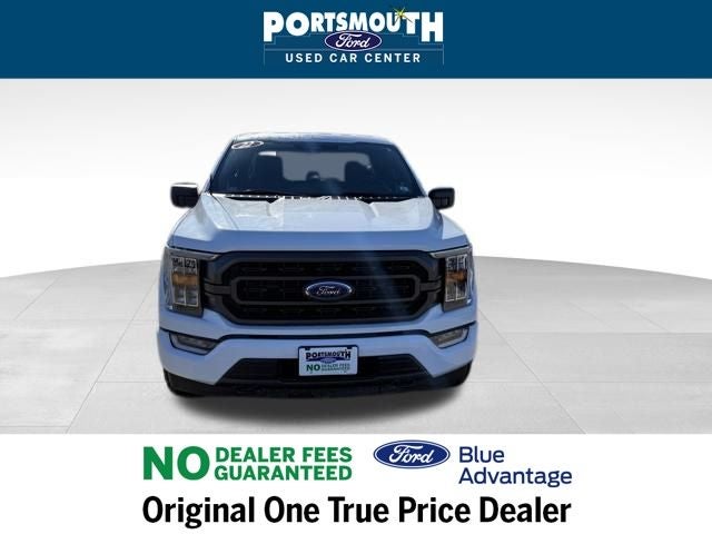 2022 Ford F-150 XLT Super Cab