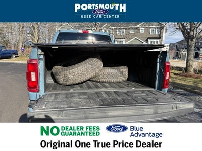 2023 Ford F-150 XLT Super Cab