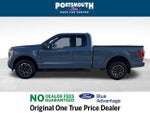 2023 Ford F-150 XLT Super Cab