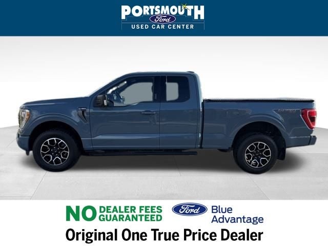2023 Ford F-150 XLT Super Cab