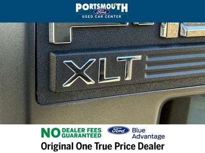 2023 Ford F-150 XLT Super Cab