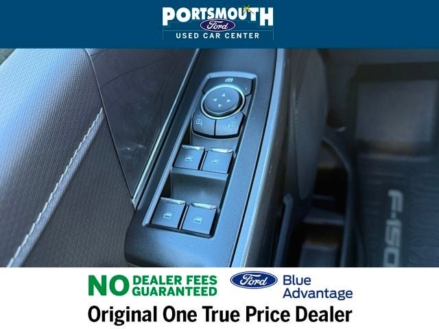 2023 Ford F-150 XLT Super Cab