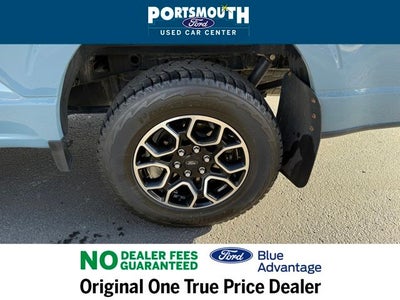 2023 Ford F-150 XLT Super Cab