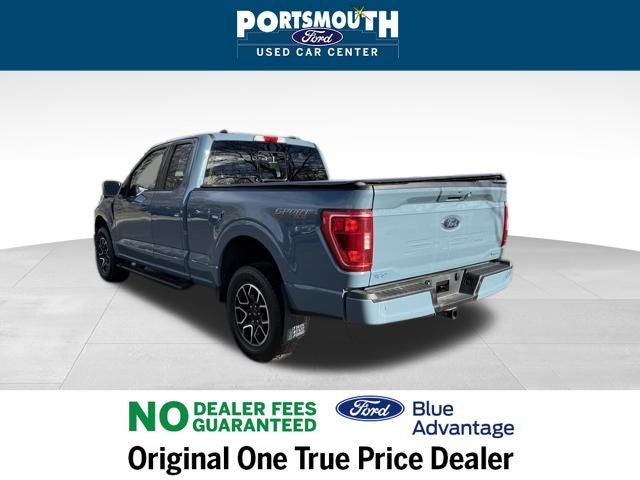 2023 Ford F-150 XLT Super Cab