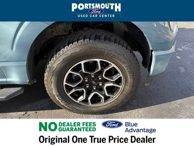 2023 Ford F-150 XLT Super Cab