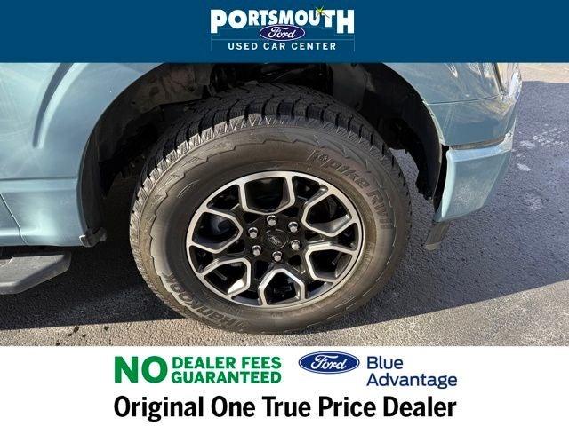 2023 Ford F-150 XLT Super Cab