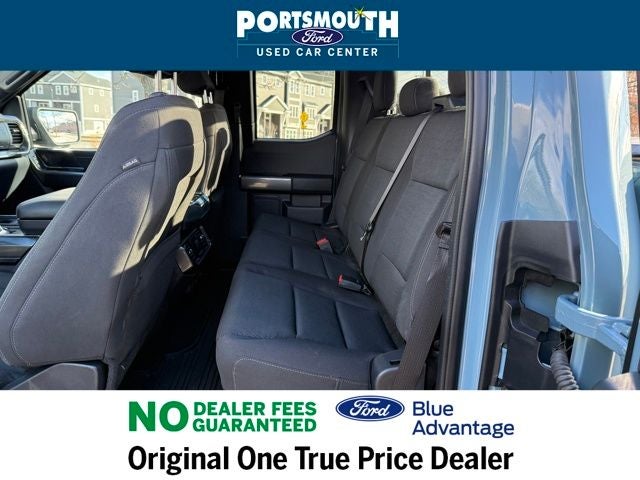 2023 Ford F-150 XLT Super Cab