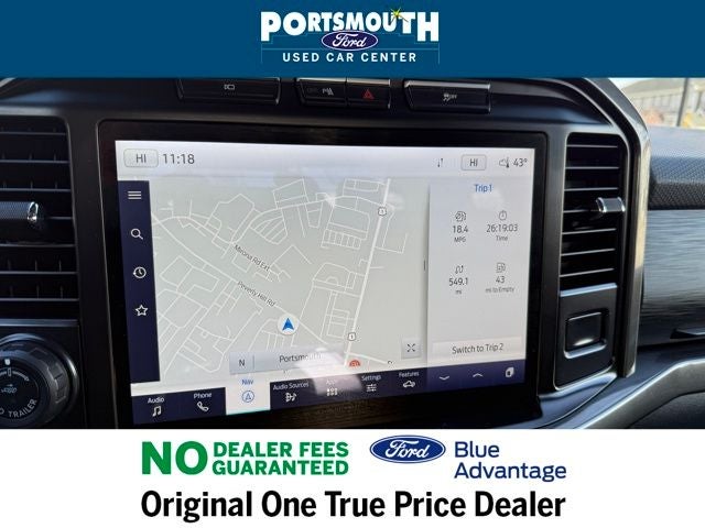 2023 Ford F-150 XLT Super Cab