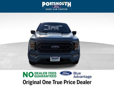 2023 Ford F-150 XLT Super Cab