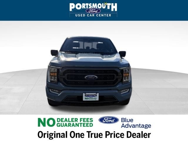 2023 Ford F-150 XLT Super Cab