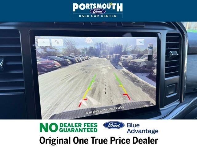 2023 Ford F-150 XLT Super Cab