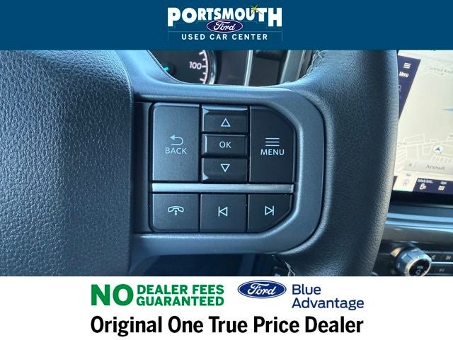 2023 Ford F-150 XLT Super Cab