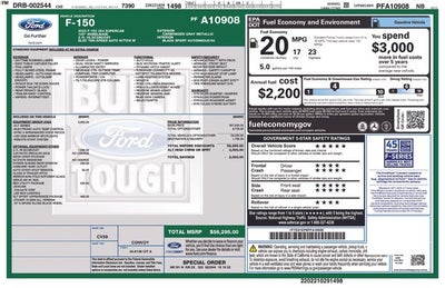 2023 Ford F-150 XLT Super Cab