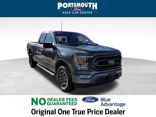 2023 Ford F-150 XLT Super Cab