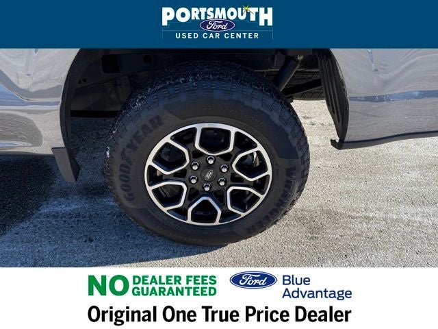 2023 Ford F-150 XLT Super Cab