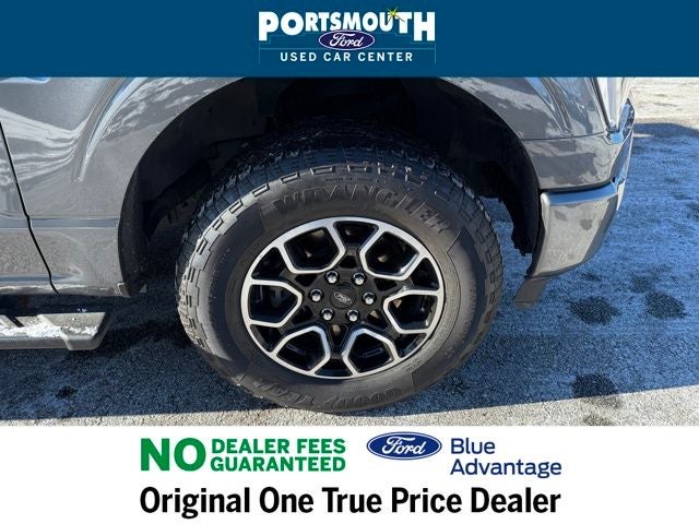 2023 Ford F-150 XLT Super Cab