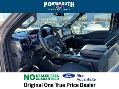 2023 Ford F-150 XLT Super Cab