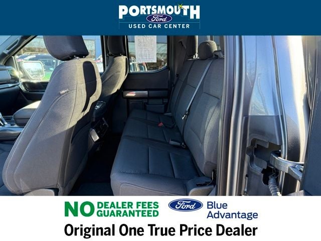 2023 Ford F-150 XLT Super Cab