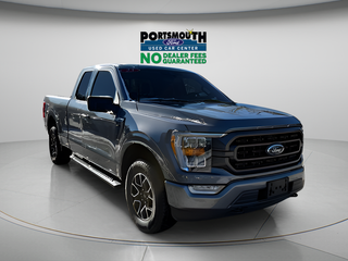 2023 Ford F-150 XLT Super Cab