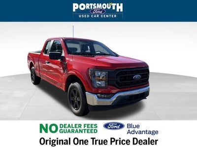 2023 Ford F-150 XL Super Cab