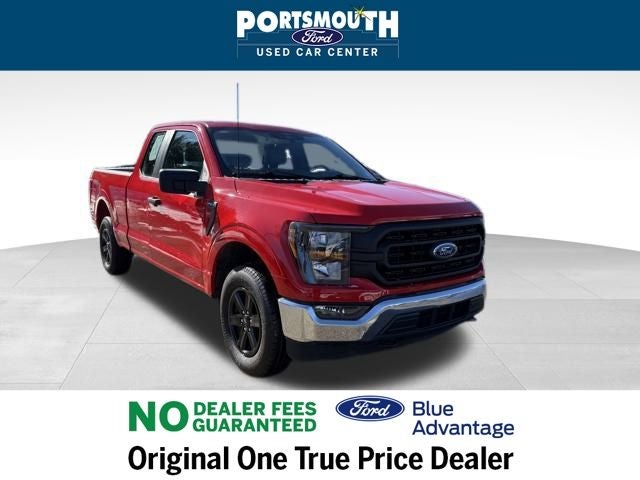 2023 Ford F-150 XL Super Cab