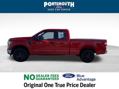 2023 Ford F-150 XL Super Cab