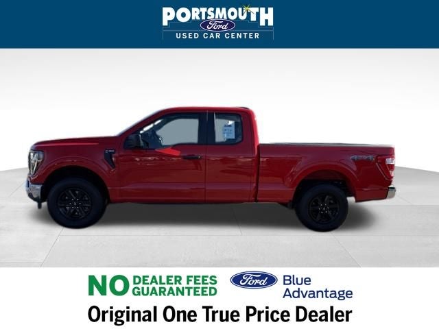 2023 Ford F-150 XL Super Cab