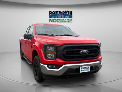 2023 Ford F-150 XL Super Cab