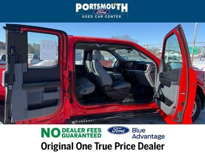 2023 Ford F-150 XL Super Cab