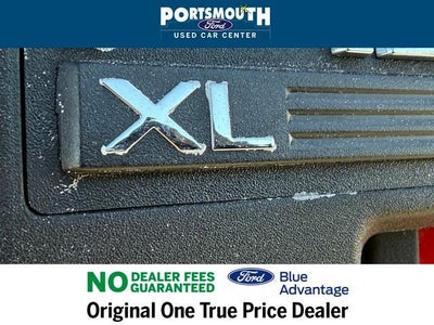 2023 Ford F-150 XL Super Cab