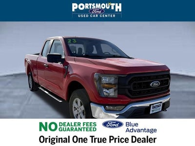 2023 Ford F-150 XL Super Cab