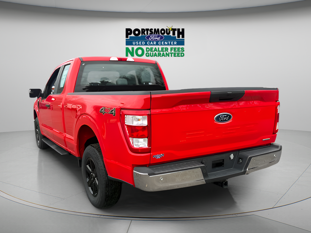 2023 Ford F-150 XL Super Cab