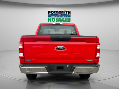 2023 Ford F-150 XL Super Cab
