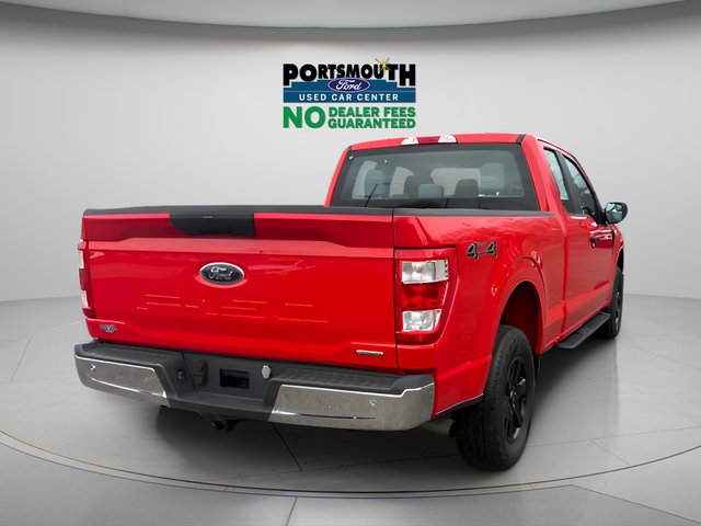2023 Ford F-150 XL Super Cab