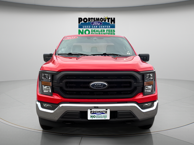2023 Ford F-150 XL Super Cab