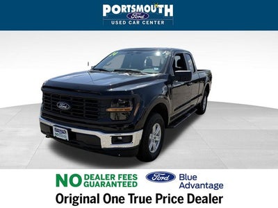 2024 Ford F-150 XL Super Cab